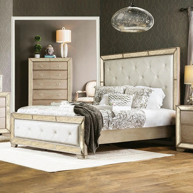 Loraine Bed