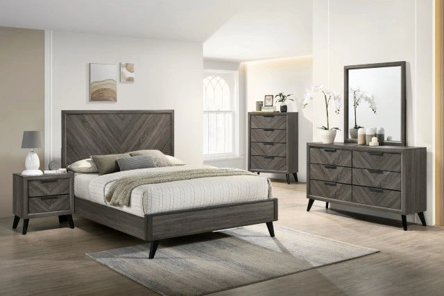 VAGAN Cal.King, E.King, & Queen Bed