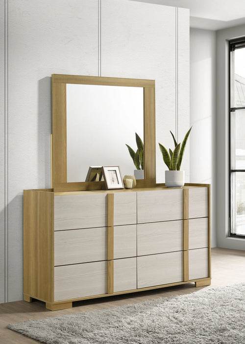 Hyland Dresser with Mirror