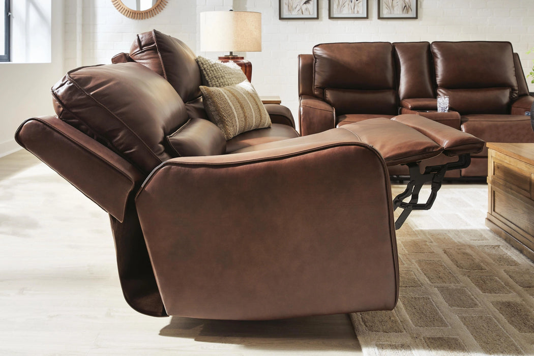 DeepWakes Power Reclining Sofa