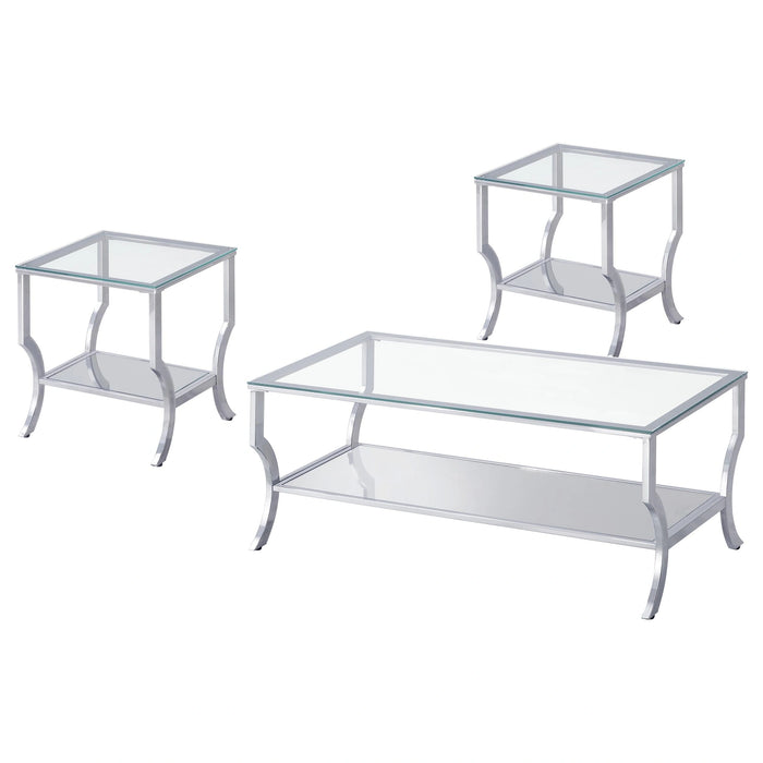 Saide Coffee Table Set