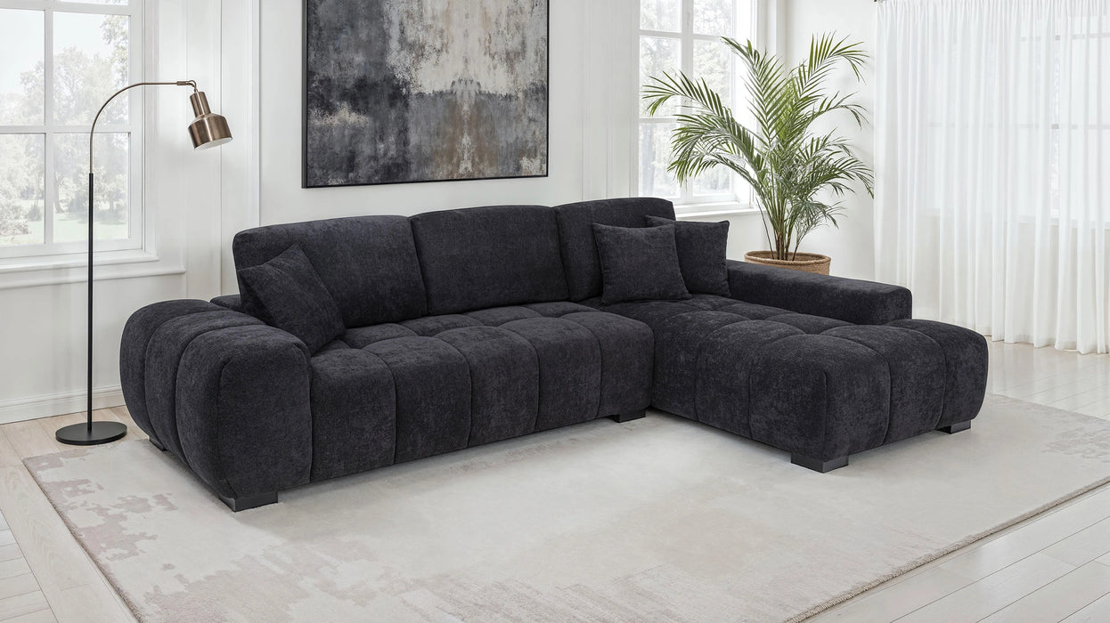 Octavia Sectional Sofa
