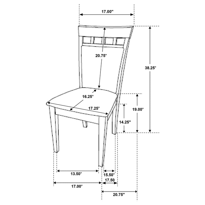 Gabriel Dining Side Chair