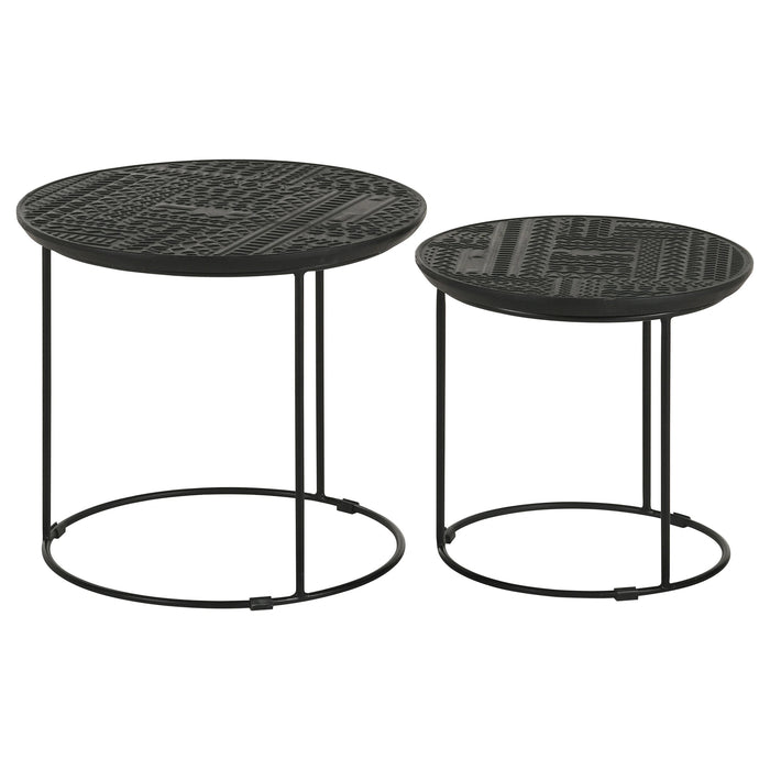 Loannis Nesting Table Set