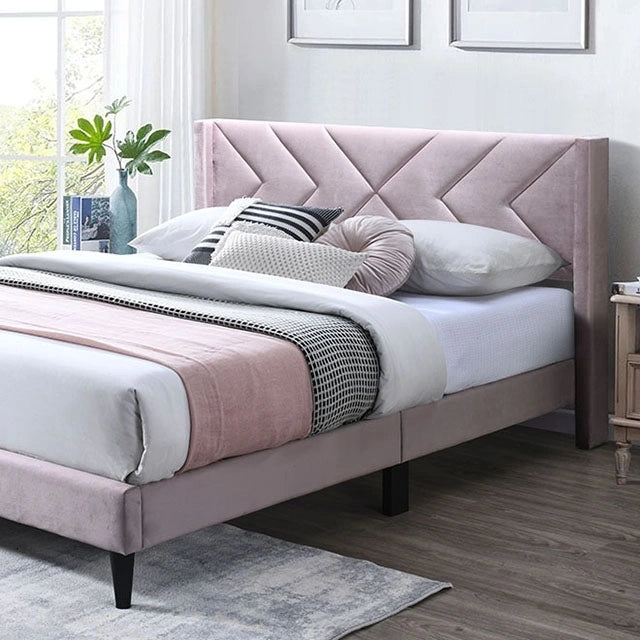 Cherry Queen Bed