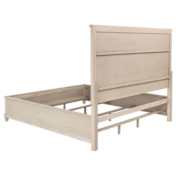 Pembroke Panel Bed