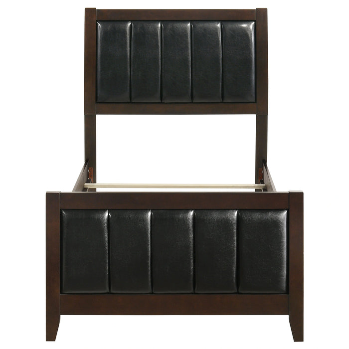 Carlton Panel Bed