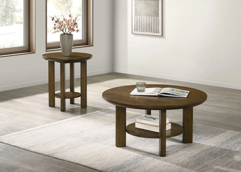 Ottowa Coffee Table Set