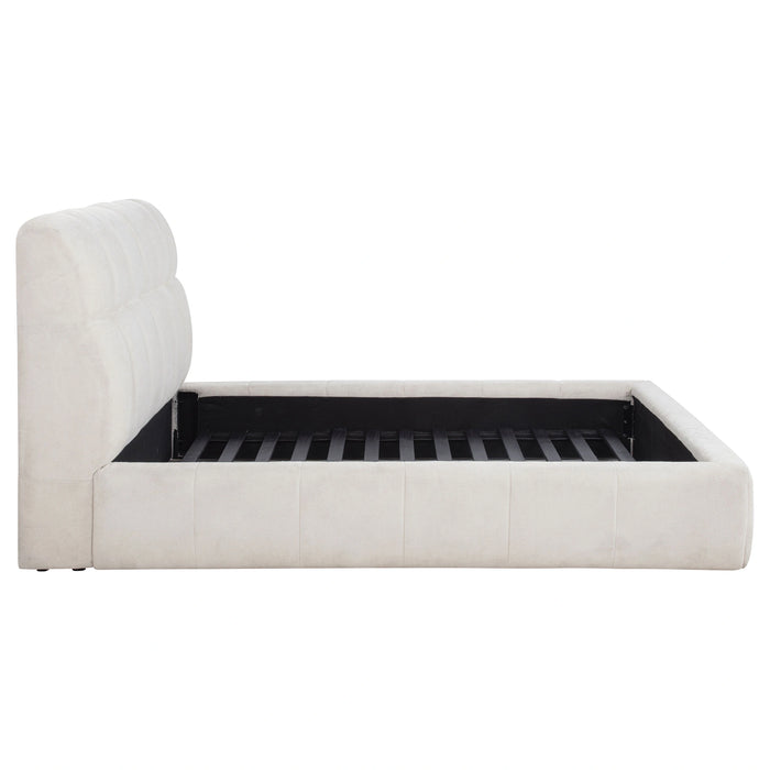 Nollet Panel Platform Bed