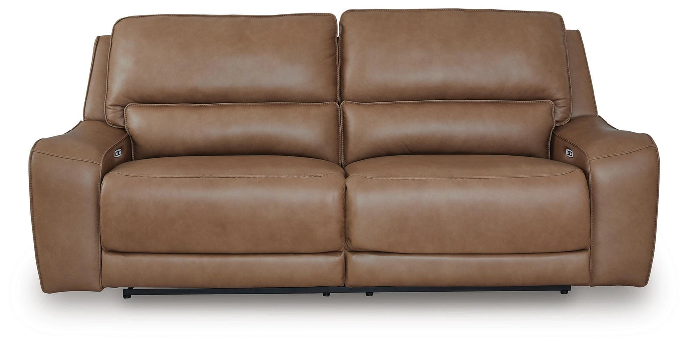 DeepWakes Power Reclining Sofa