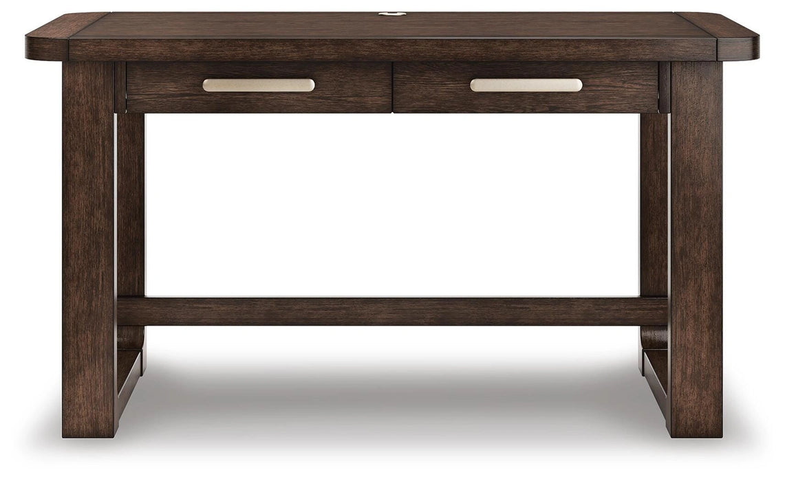 Breckington 56" Home Office Desk