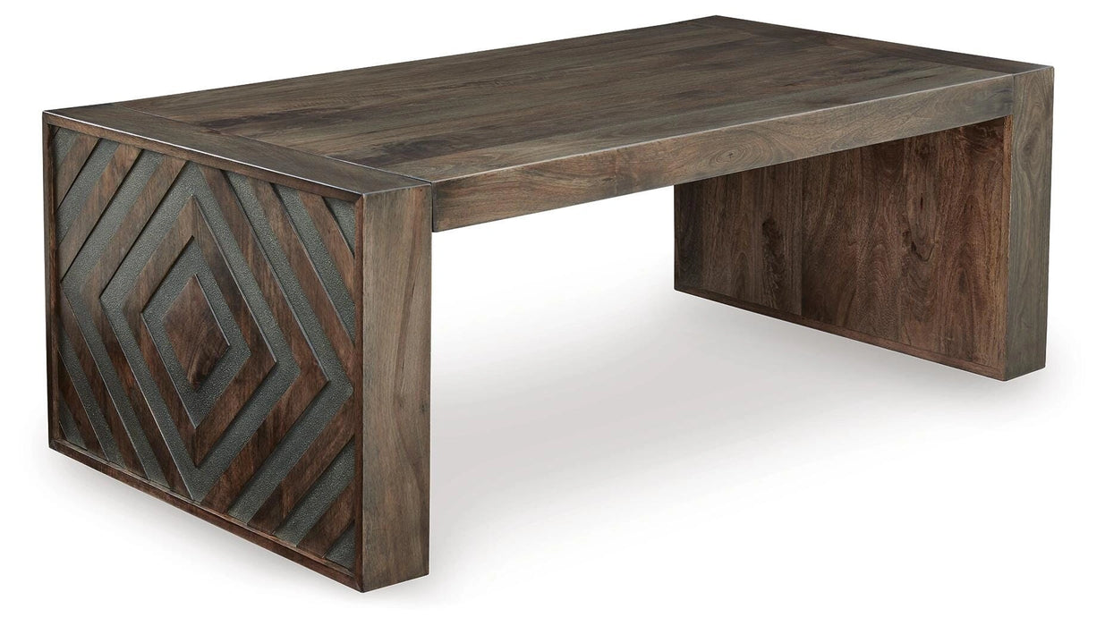 Dreggan Coffee Table