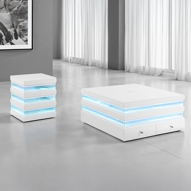 Maloy Rectangular Cocktail Table