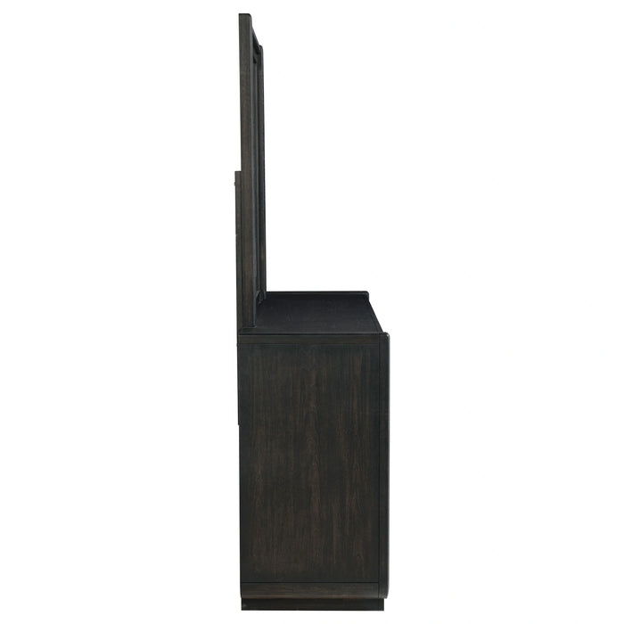 Leandro Dresser with Mirror