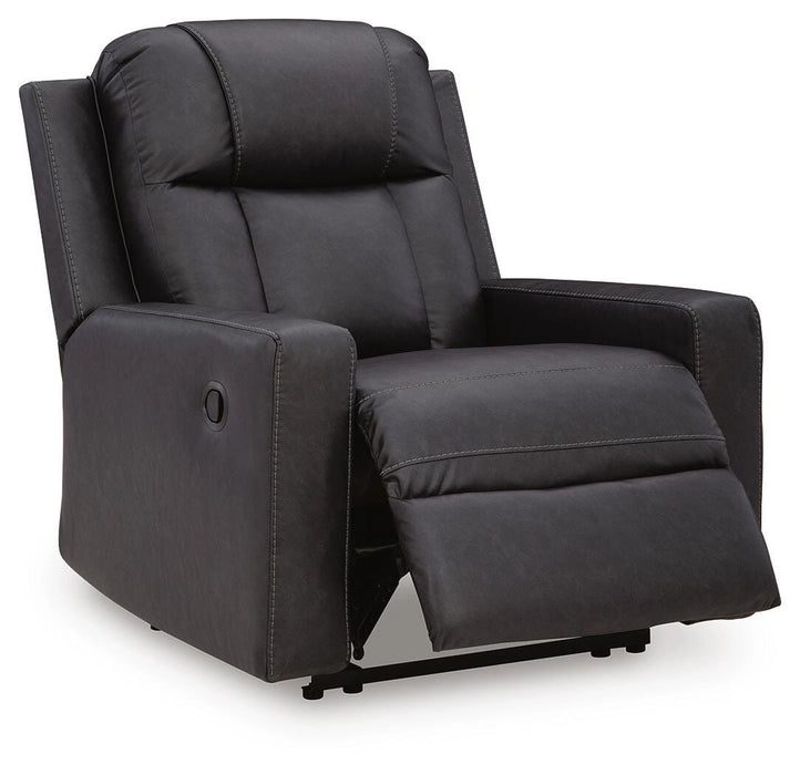 Mackmenville Recliner