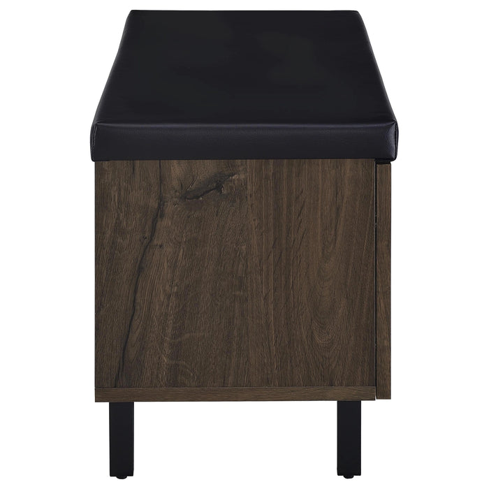 Brixton Storage Bench