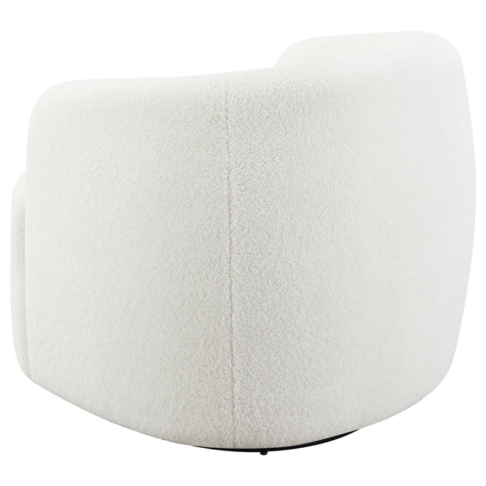 Hudson Swivel Accent Chair