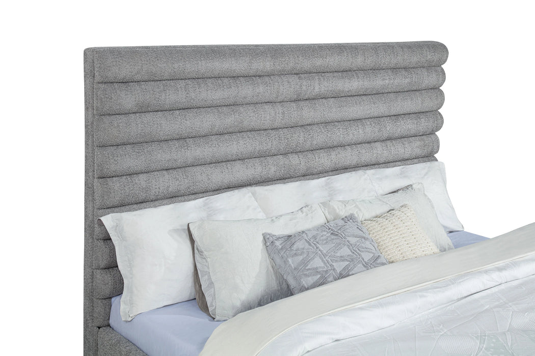 Patricia Panel Bed