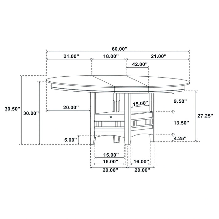 Lavon Dining Set