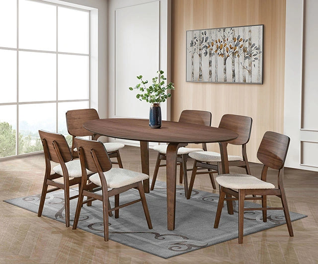 Narvik 7 Pc Dining Table Set