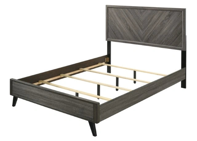VAGAN Cal.King, E.King, & Queen Bed