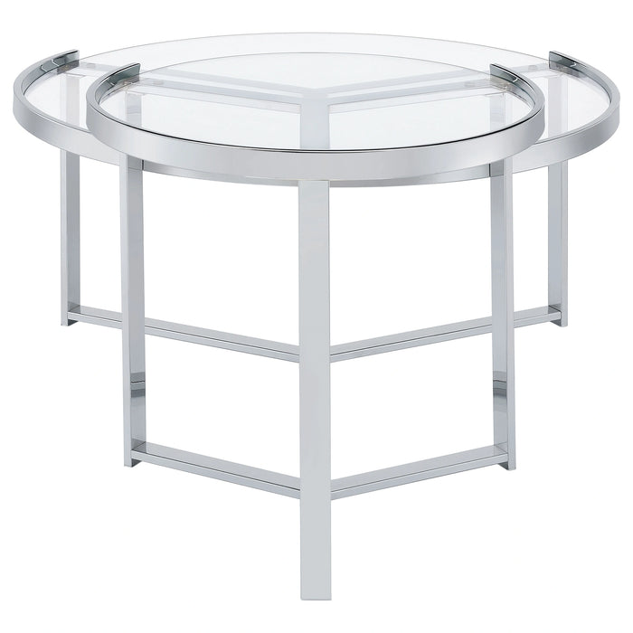 Delia Nesting Coffee Table