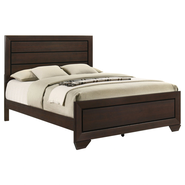Kauffman Panel Bed