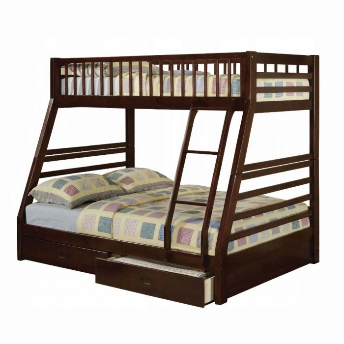 Jason Twin-Full Bunk Bed