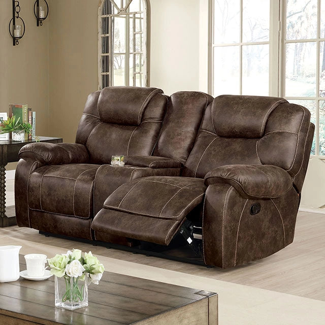 KENNEDY Motion Loveseat