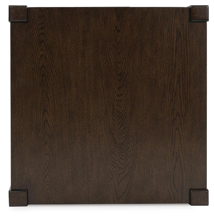 Breckington End Table