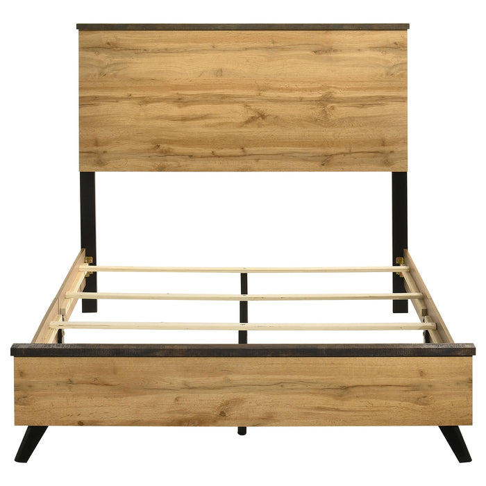 Kaywood Panel Bed