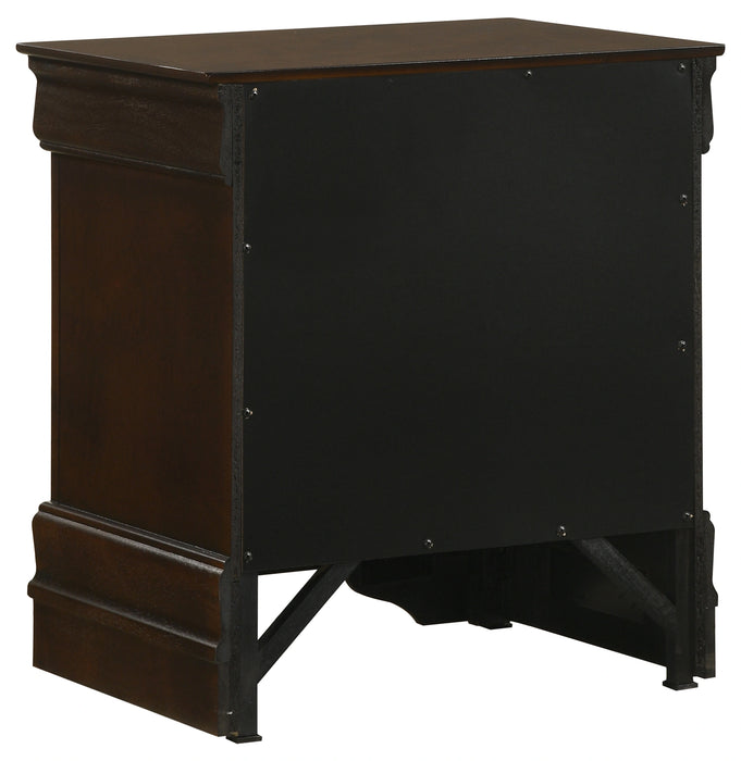Louis Philippe Bedroom Set