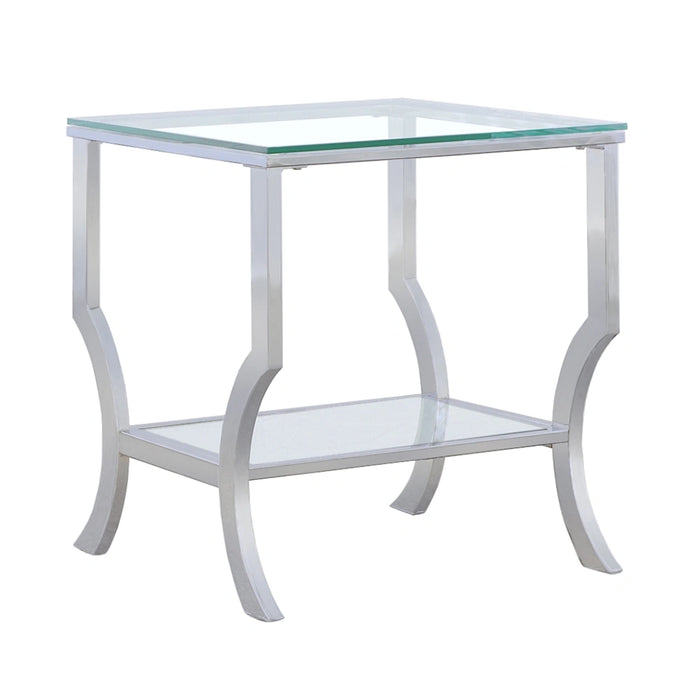 Saide End Table