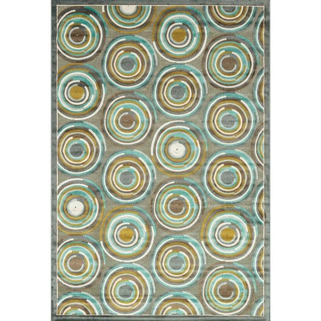 Atlas Rug Gray