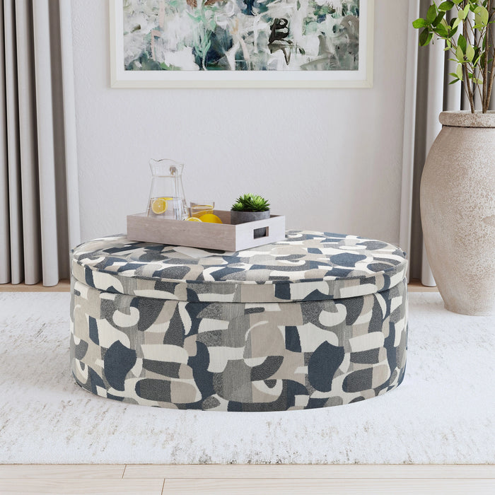 Tomkins Storage Ottoman