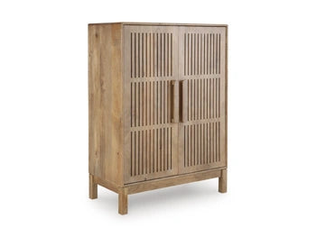 Pellamour Bar Cabinet