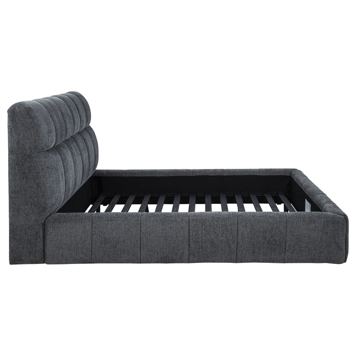 Nollet Panel Platform Bed