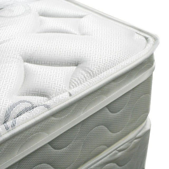 Jalen 9 Euro Top Mattress Non-Flip