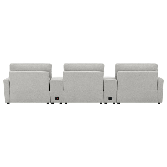 Collins Power Home Theater Seating