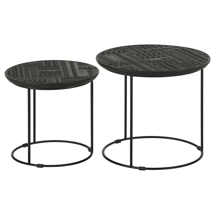 Loannis Nesting Table Set