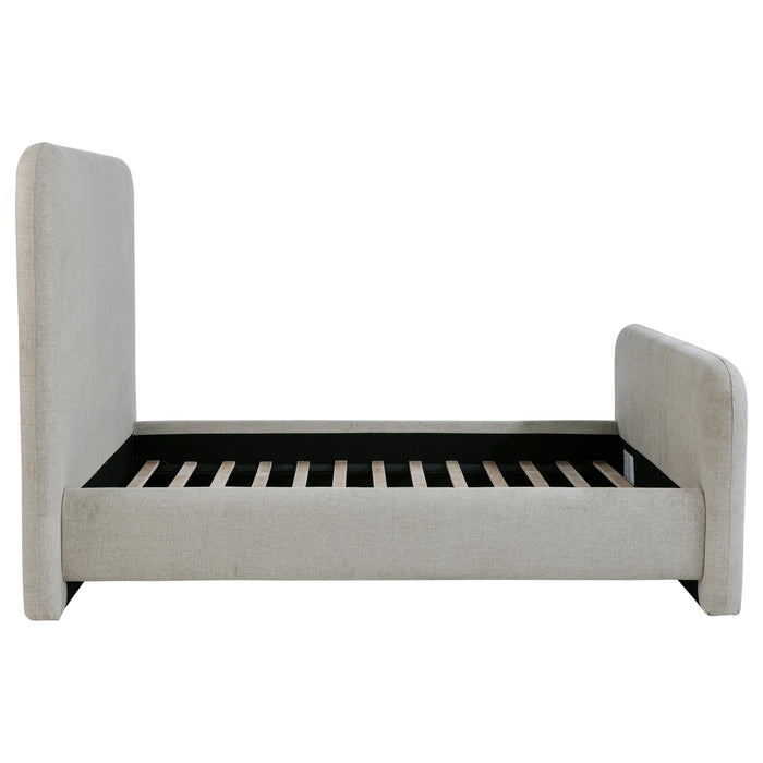 Wren Panel Platform Bed