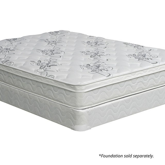 Jalen 9 Euro Top Mattress Non-Flip