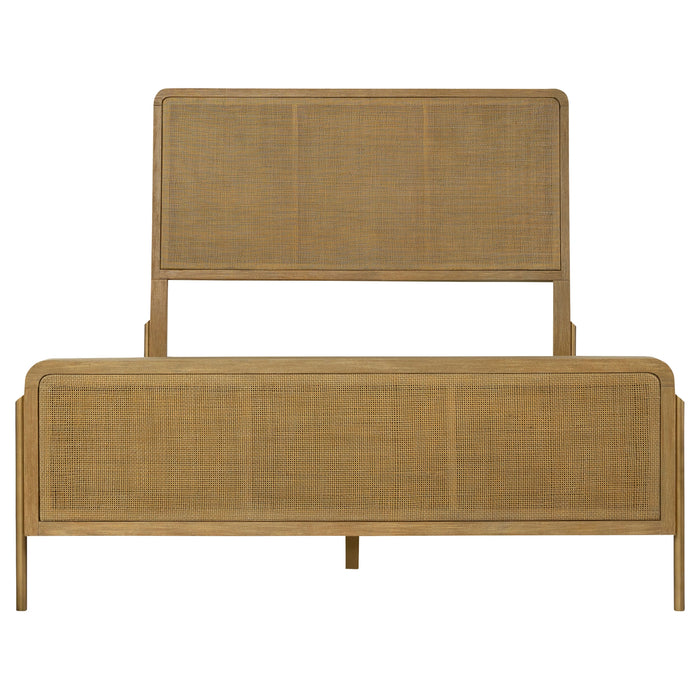 Arini Panel Bed