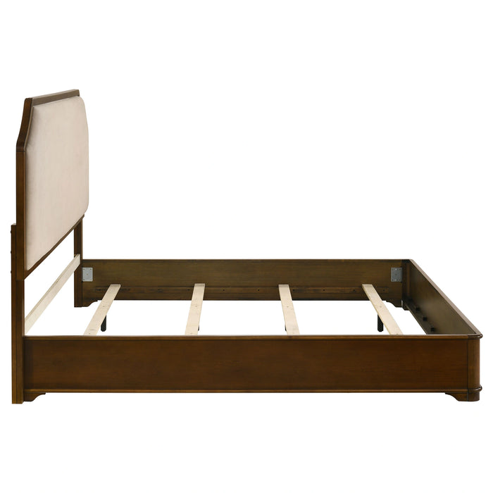 Garland Panel Bed