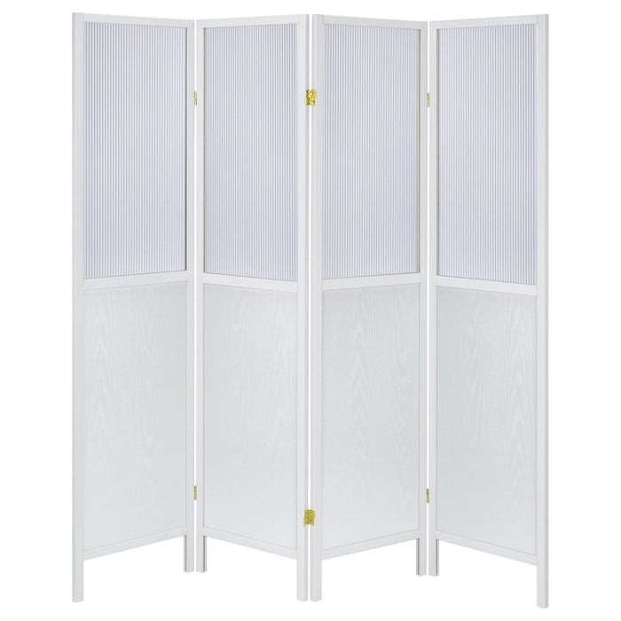 Mattison Four-Panel Room Divider