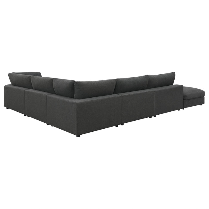 Serene Modular Sectional Sofa