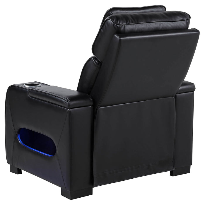 Zuma Dual Power Reclining Sofa Set