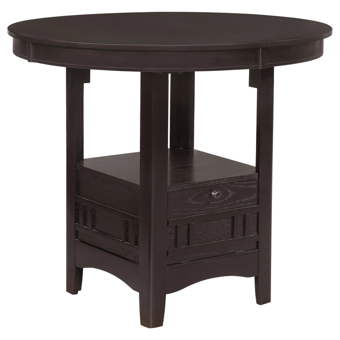 Lavon Counter Height Extension Dining Table