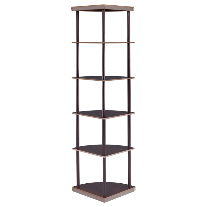 Bonwick Corner Bookshelf