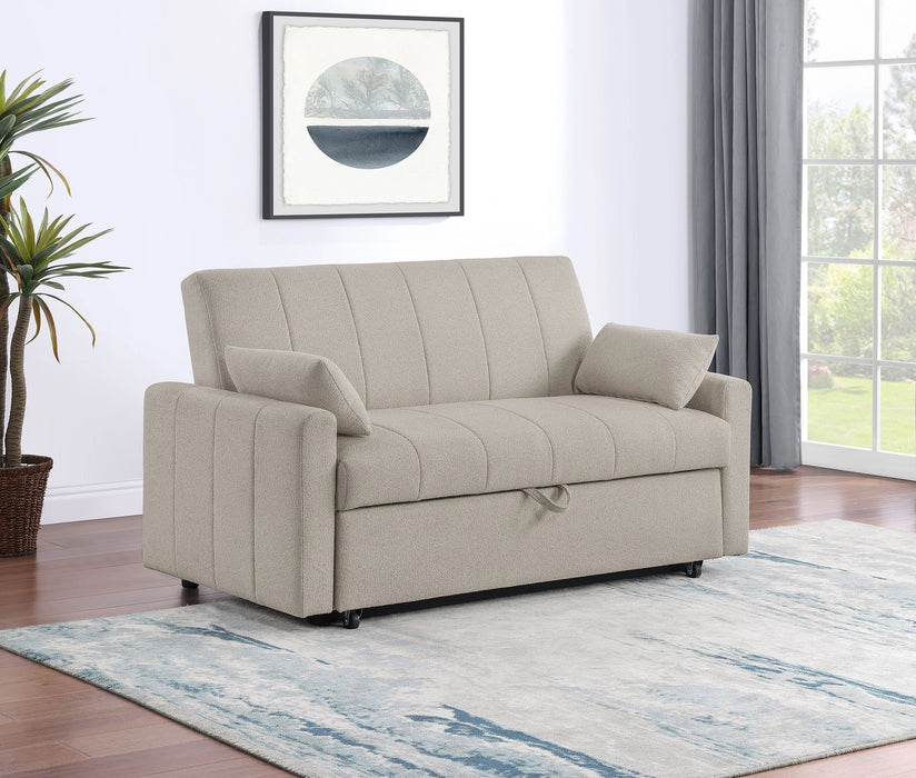Portland Convertible Sleeper Sofa Bed